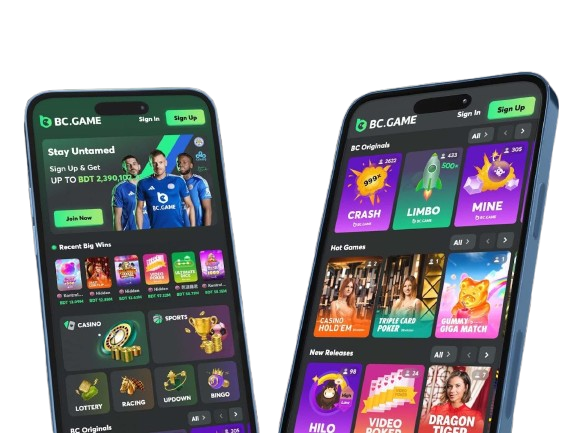 How to Download the BC.Game App