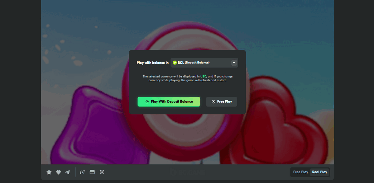 BC Game Play Slot Online Demo