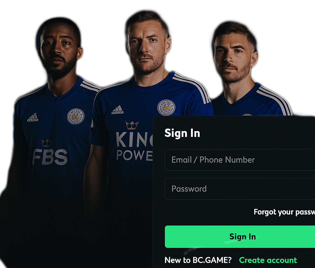 BC Game Login