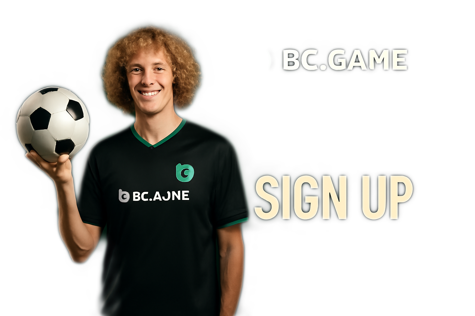 Register at BC Game
