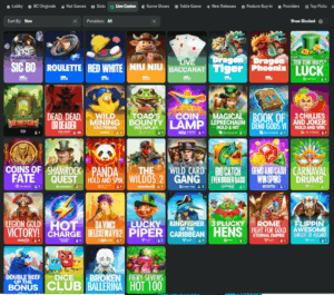 Live Casino