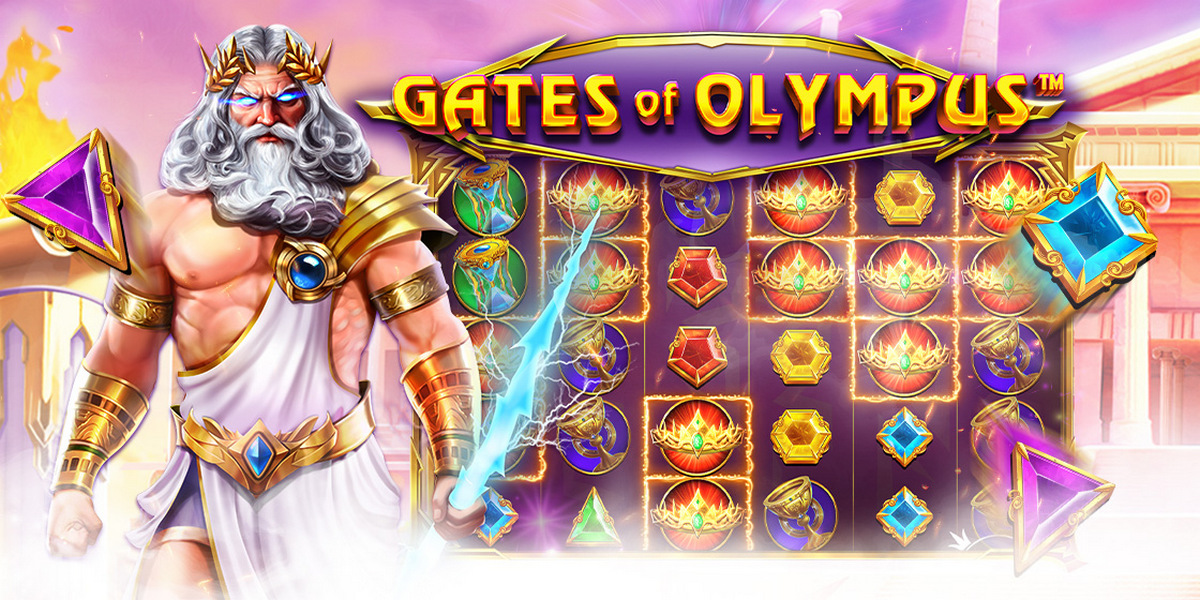 Gates of Olympus Slot