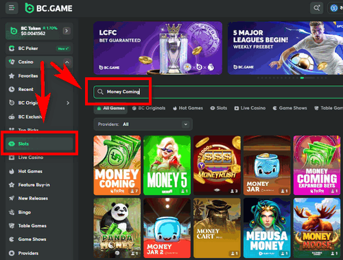 How to Play the Money Coming Online Game in India
