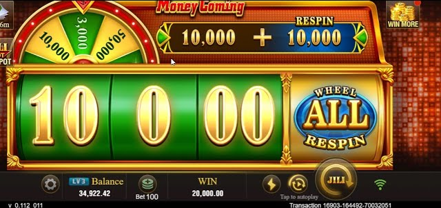 Jackpots and Real Money Rewards in the Money Coming Game