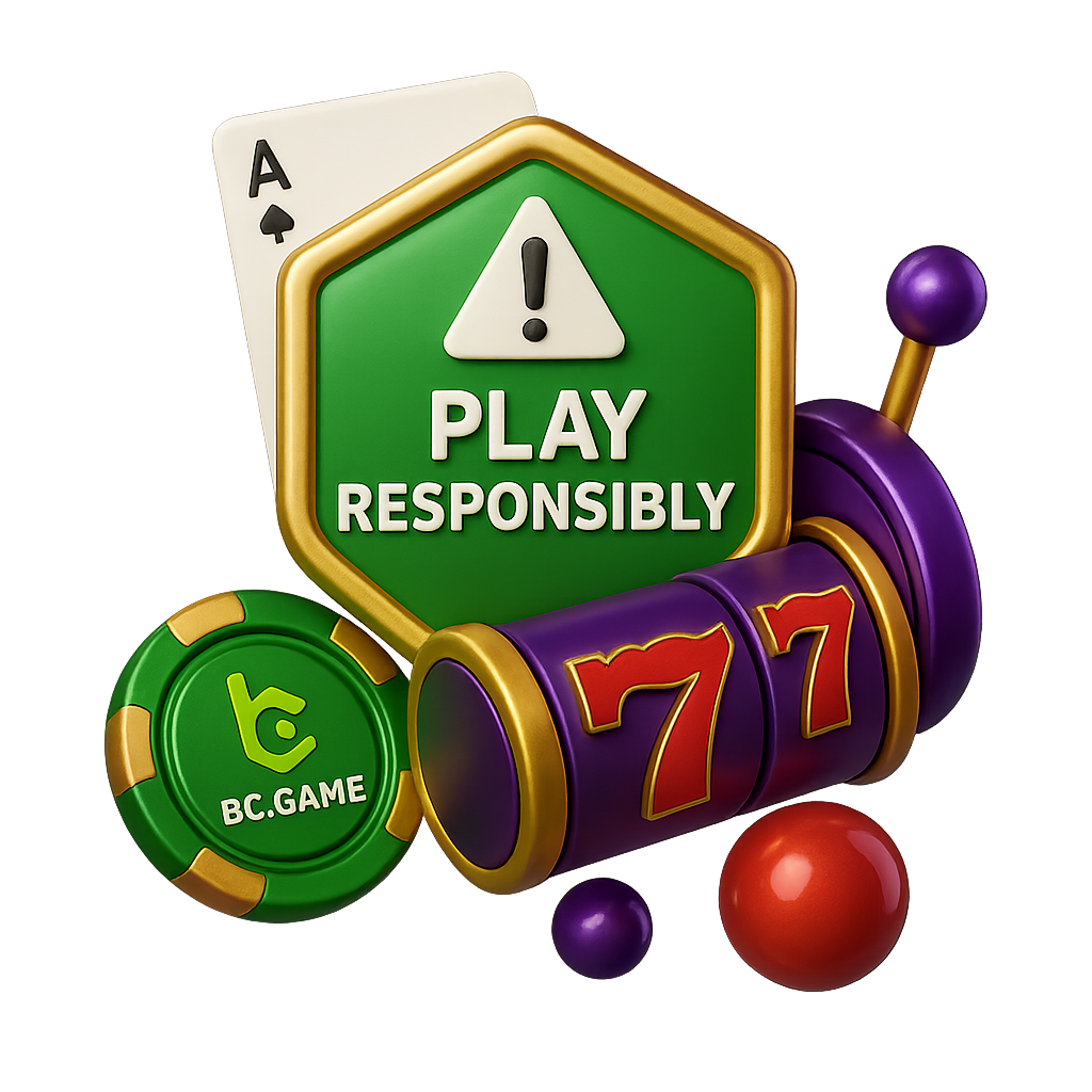BC Game Support and Responsible Gaming Features for Indian Users