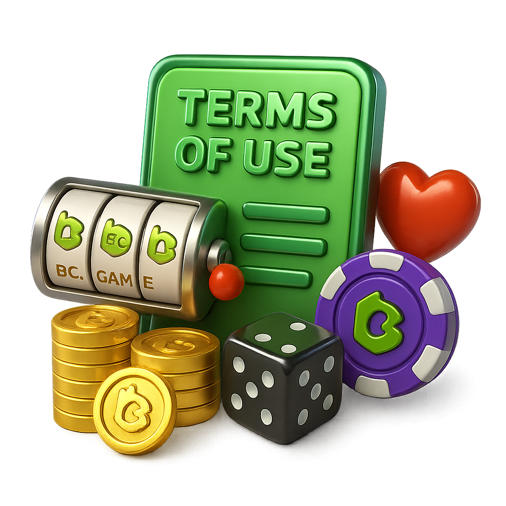 Terms of Use – Your Guide to Using BC Game Services in India