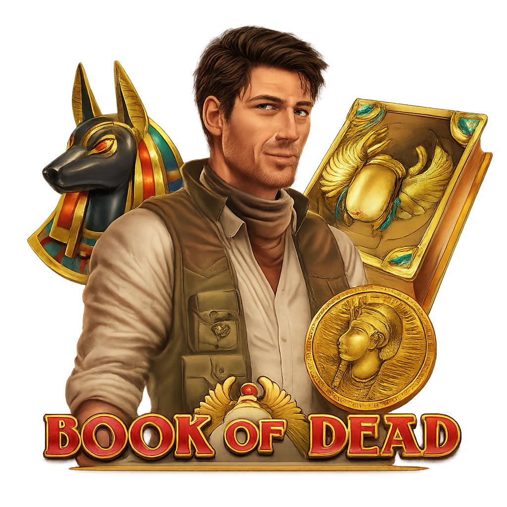 Book of Dead Slot Online in India – Spin for Ancient Wins