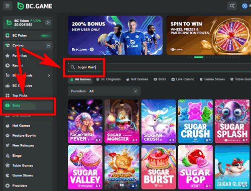 How to Play Sugar Rush Slot Game – A Guide for Indian Players