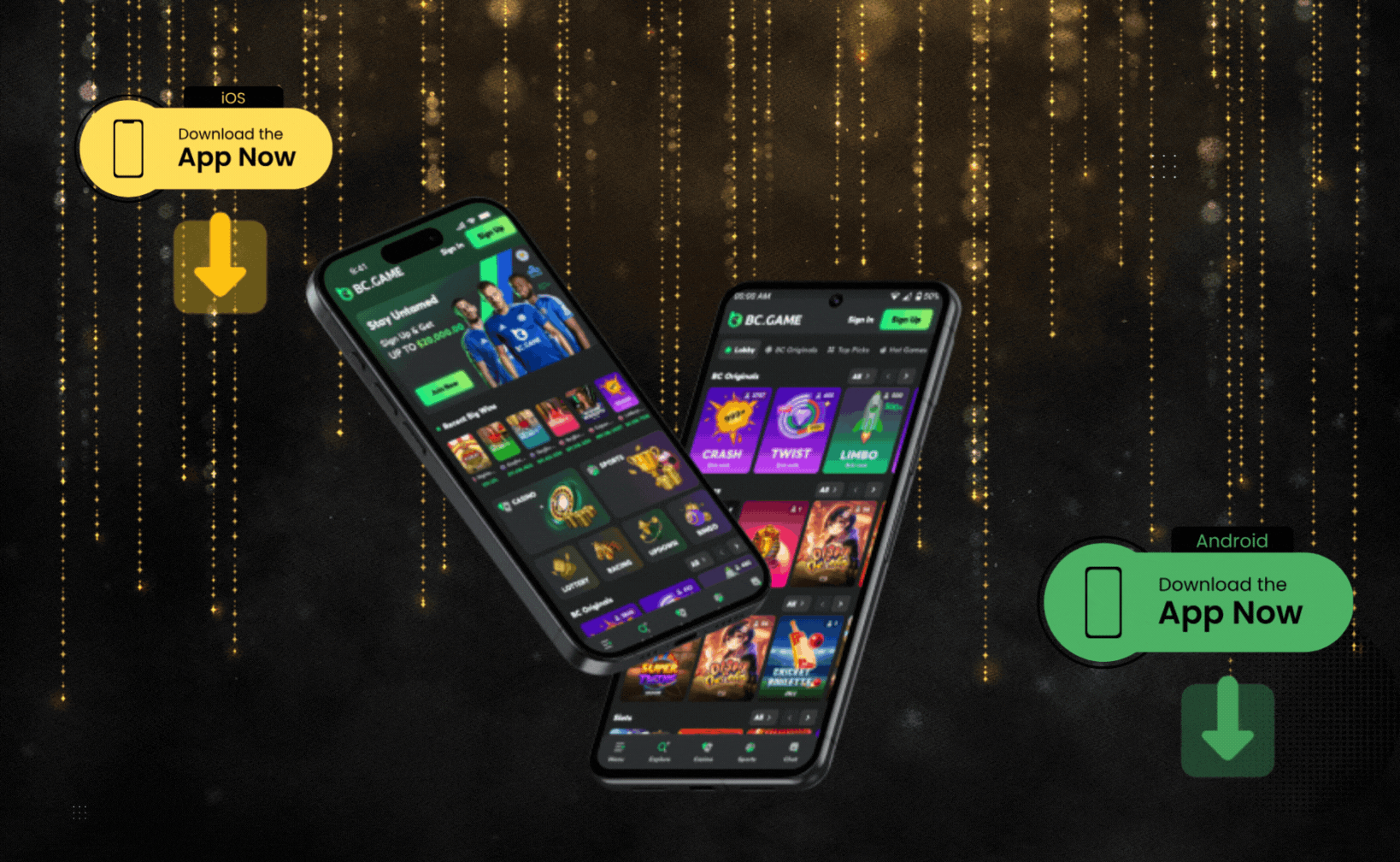 How to Use BC.Game Lucky Spin in India