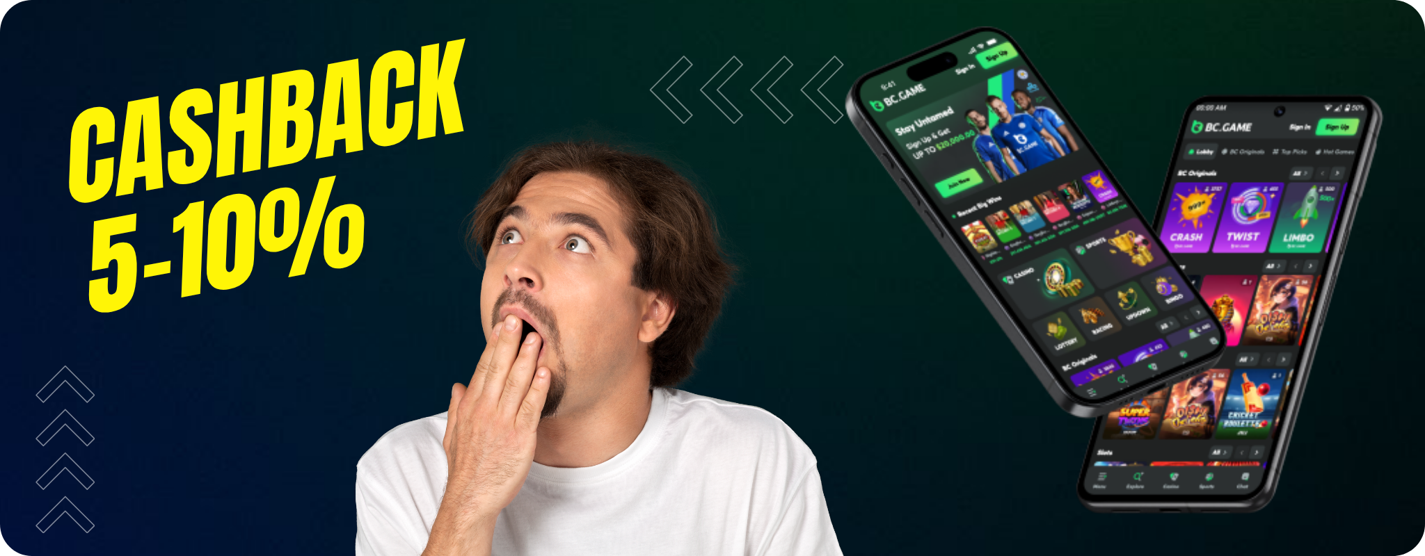 Other BC.Game Promotions Beyond Promocodes