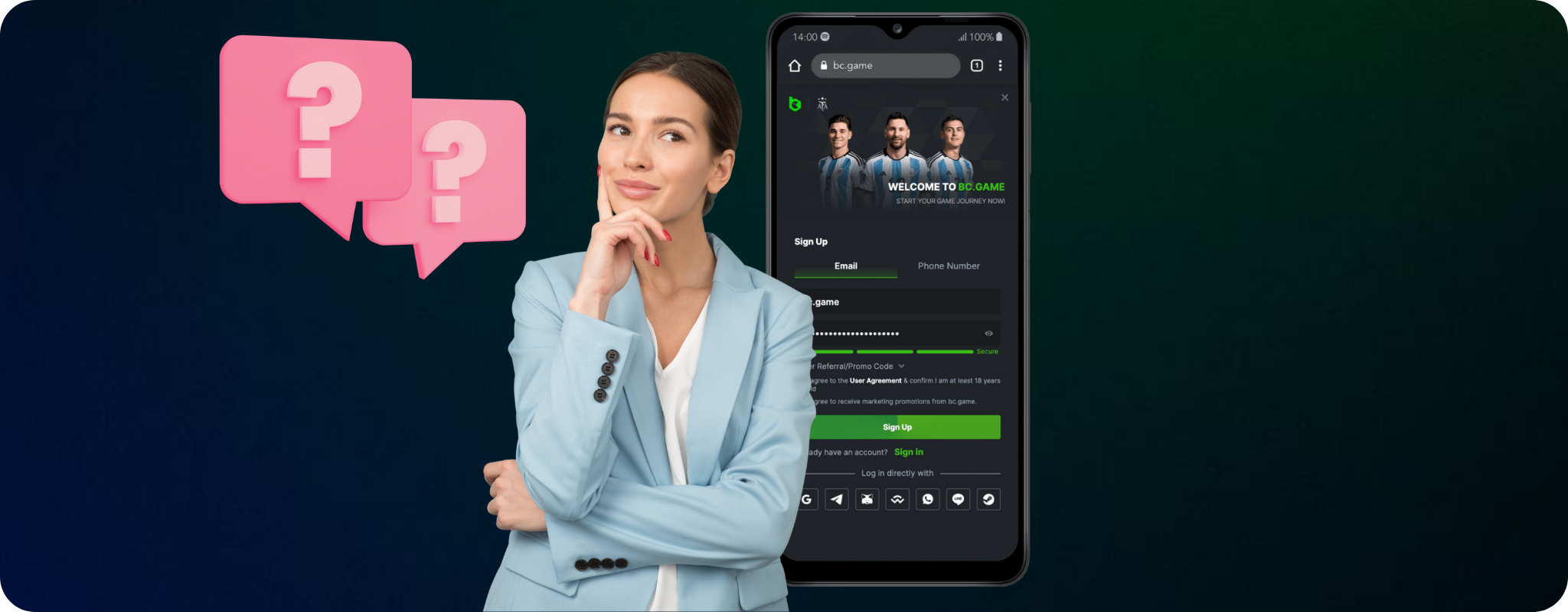 Key Benefits of Using BC.Game Promocodes in India