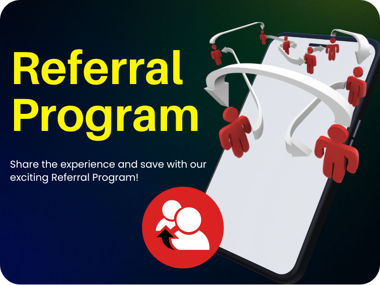 How to Earn Commissions from Your Friends’ Activity