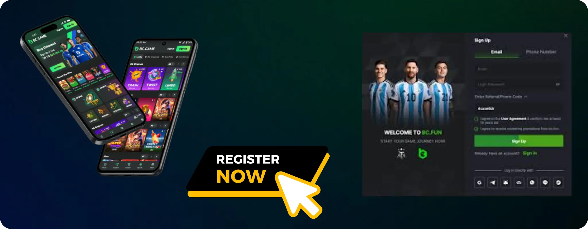 What Is the BC.Game iOS App?