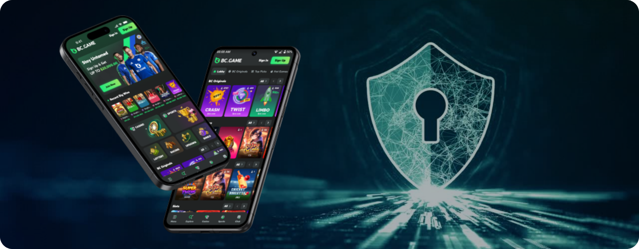 Safety and Security Measures