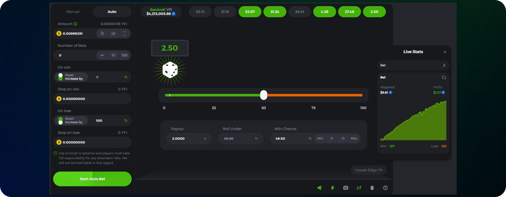 Winning Strategies for Crash